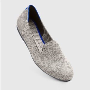 Rothy’s Taupe Heather Loafer